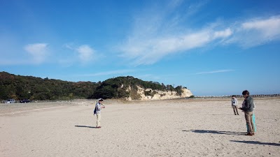 高戸前浜海岸