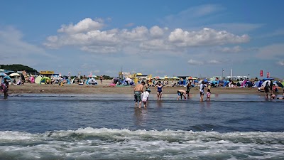 大洗サンビーチ海水浴場