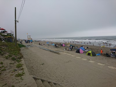 大竹海岸鉾田海水浴場