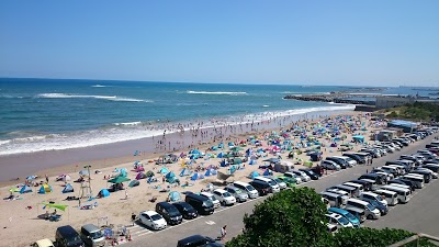 久慈浜海水浴場