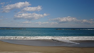 阿字ヶ浦海水浴場