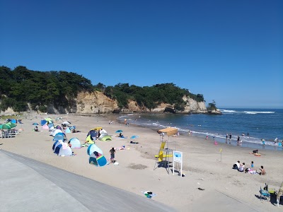 川尻海水浴場
