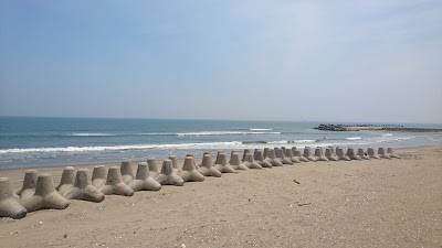 清水海岸