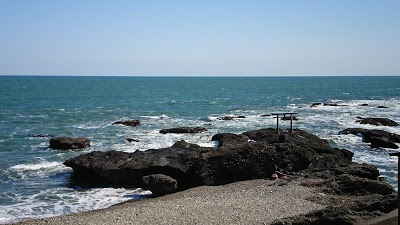 大洗海岸