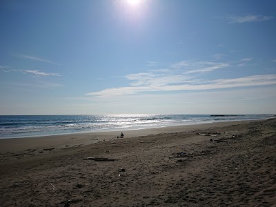 武与釜海岸