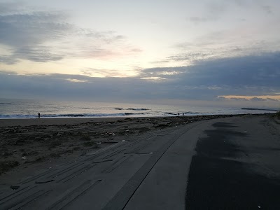 土合海岸