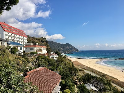 白浜中央海水浴場