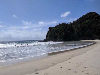 入田浜海水浴場