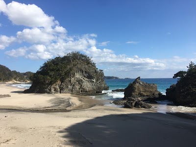 吉佐美大浜海水浴場