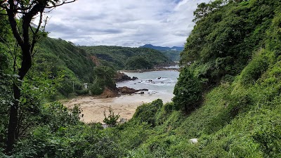 九十浜海水浴場