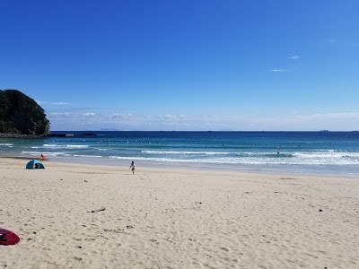 多々戸浜海水浴場