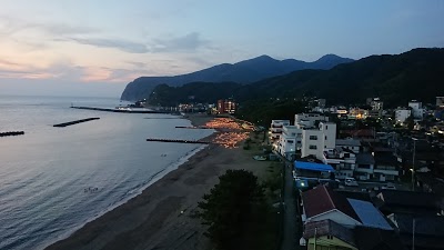 土肥海水浴場