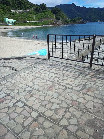 小土肥海水浴場