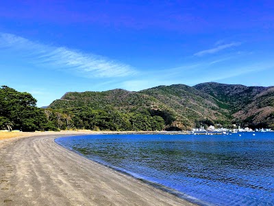 御浜海水浴場 