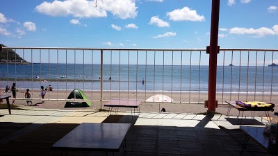 宇佐美海水浴場