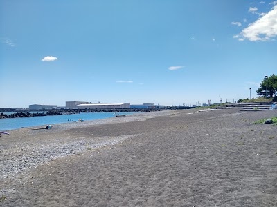 浜当目海水浴場