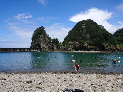 田子瀬浜海水浴場