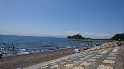 島郷海水浴場
