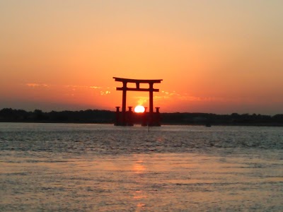 弁天島海水浴場