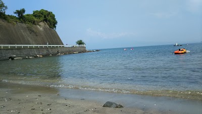 足保海水浴場