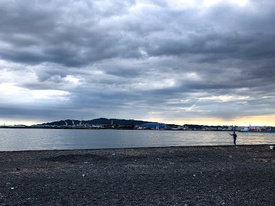 三保内浜海水浴場
