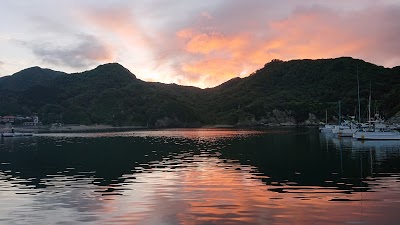 子浦海水浴場