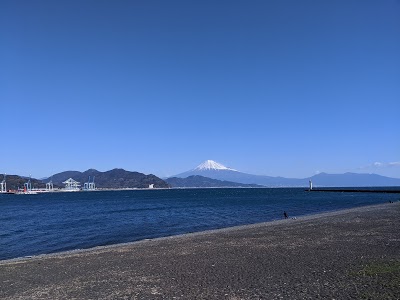 三保真崎海水浴場