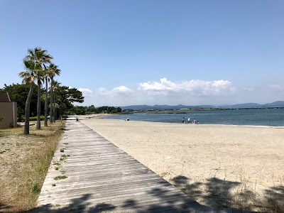 新居弁天海水浴場