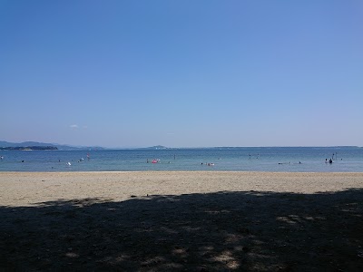 女河浦海水浴場
