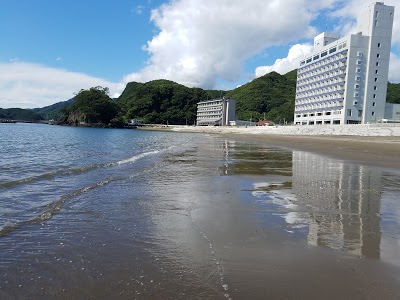 松崎海水浴場