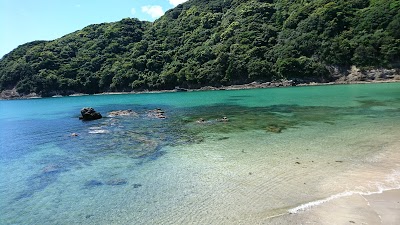 鍋田浜海水浴場