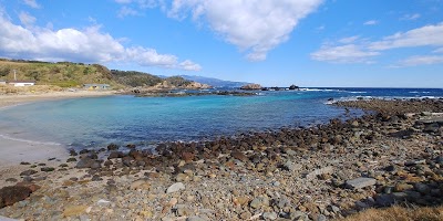 爪木崎海水浴場