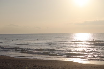 鹿島ビーチ