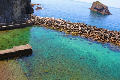 落居海岸