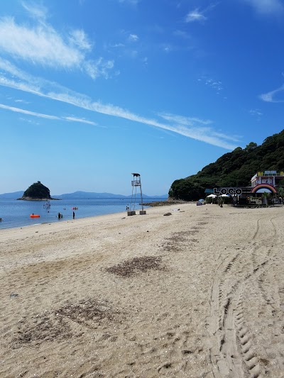 三河大島海水浴場