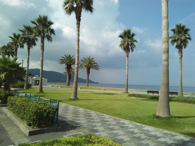 白谷海水浴場