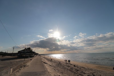 若松海水浴場