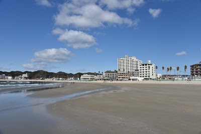内海海岸海水浴場