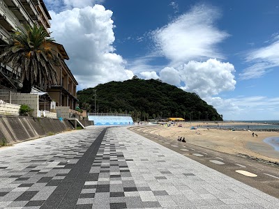 西浦パームビーチ