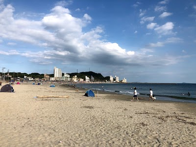 西浜ビーチ