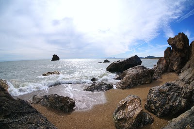 一色前畑海岸