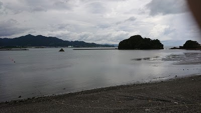 宇久井海水浴場