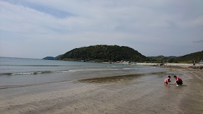 産湯海水浴場