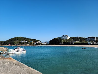 江津良海水浴場