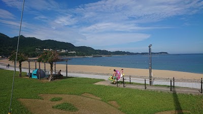 那智海水浴場