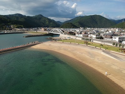 すさみ海水浴場