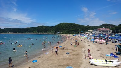 加太海水浴場