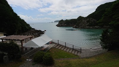 くじら浜海水浴場