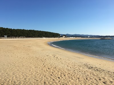 田辺扇ヶ浜海水浴場