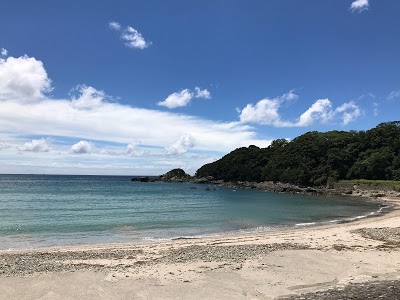 里野海水浴場